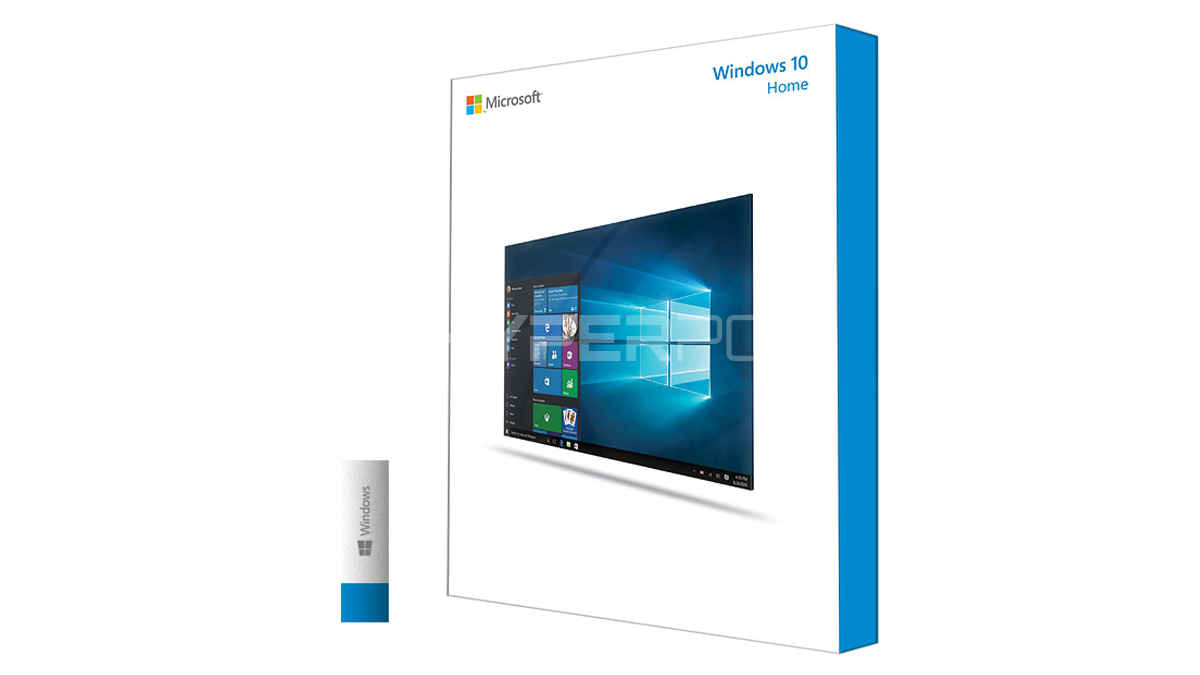 windows 10 home usb