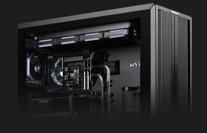 Рабочая станция HYPERPC AMPERE