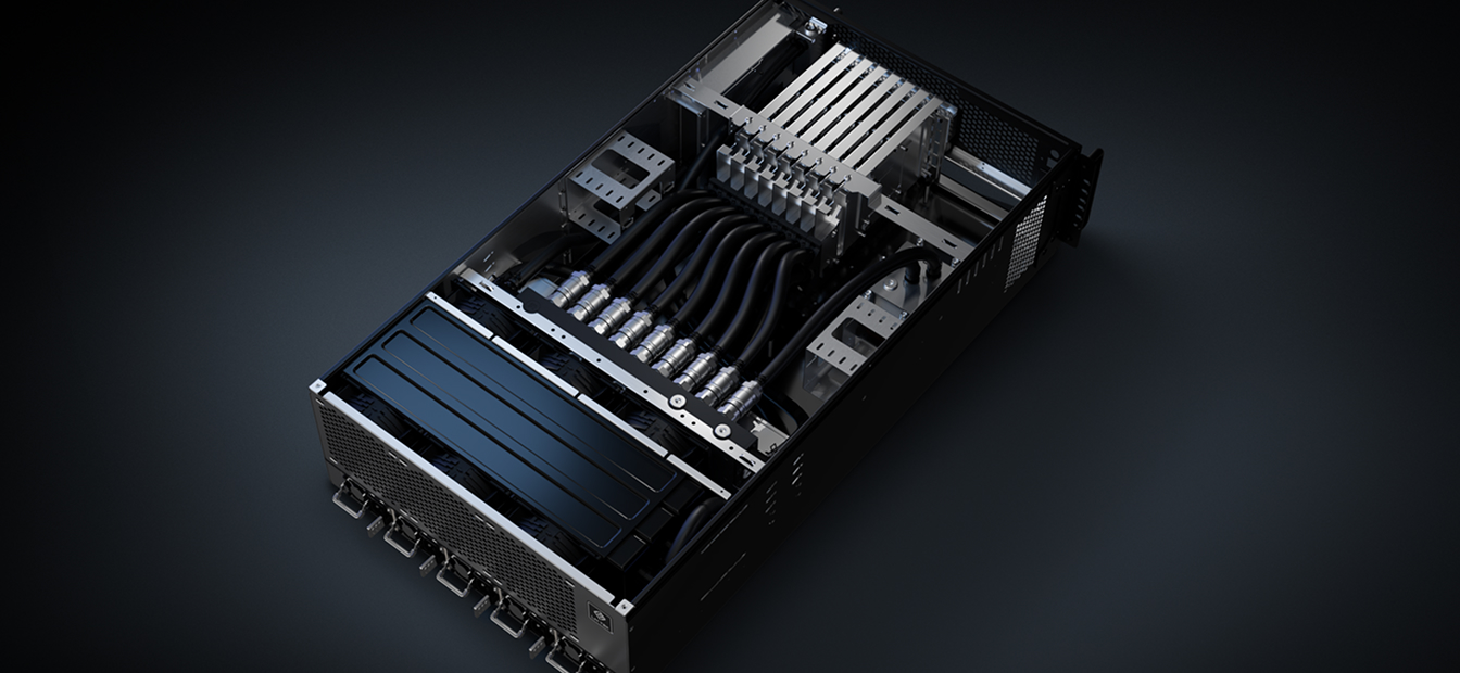 Внутренняя компоновка платформы AMPERE XR ULTRA
