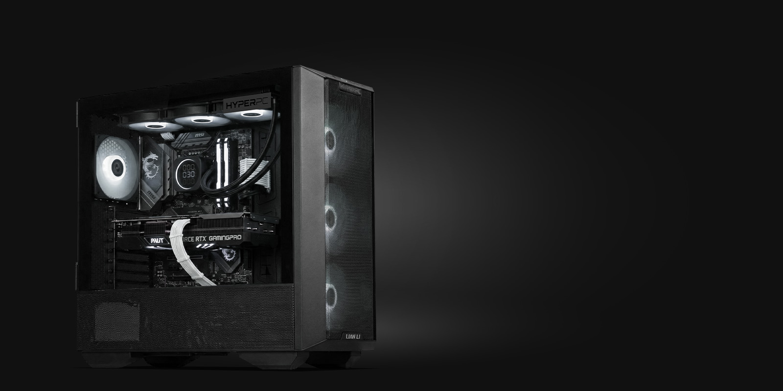 HYPERPC AMPERE 5 PRO