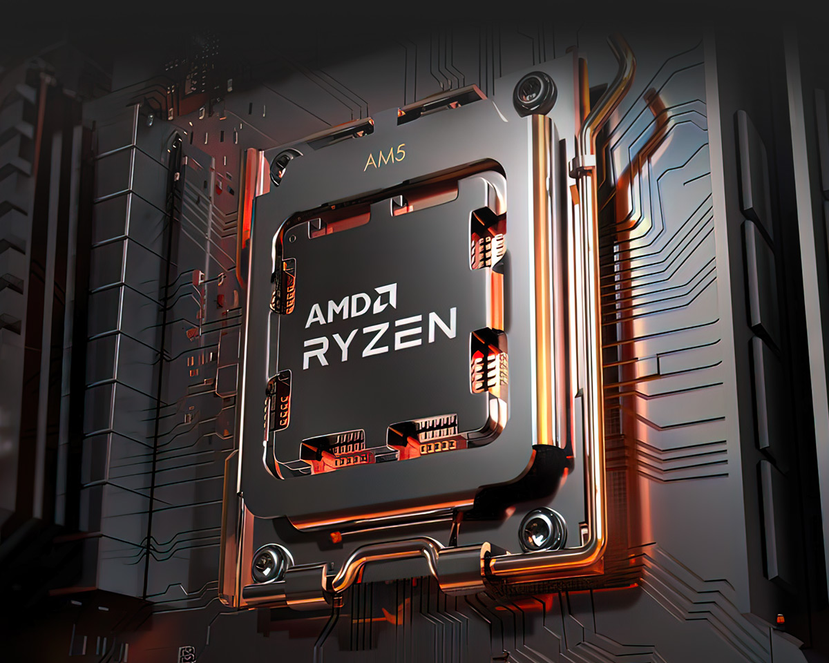 AMD Ryzen