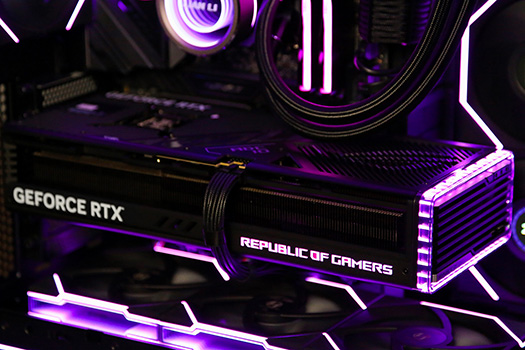 HYPERPC DYNAMIC EVO RGB Black - Фотографии