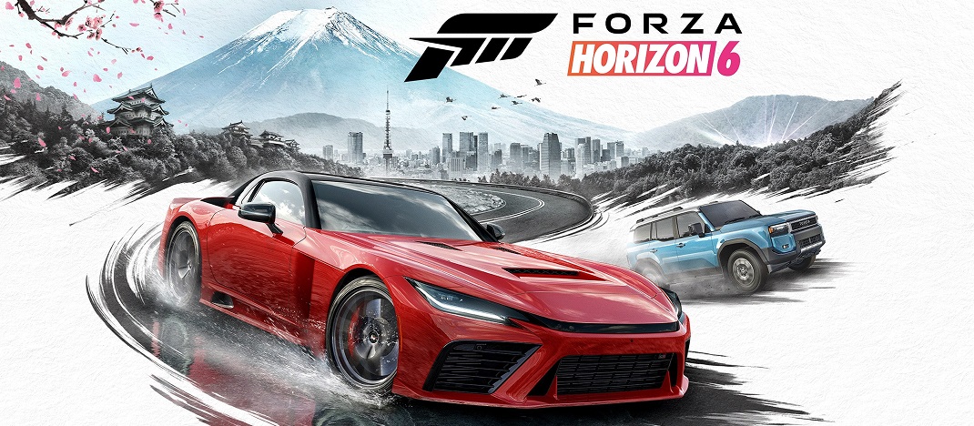 Forza Horizon 6: Фестиваль переезжает в Японию