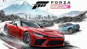 Forza Horizon 6