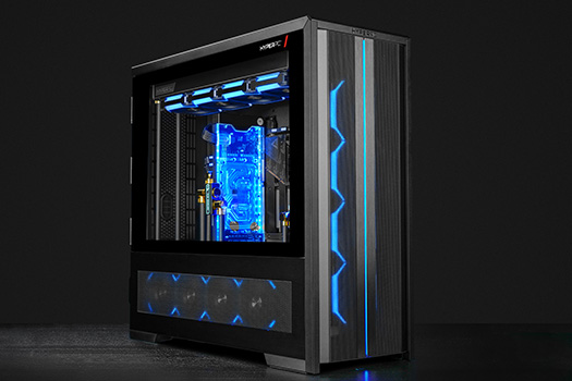 HYPERPC TITAN - Lian Li V3000 Plus Фотографии