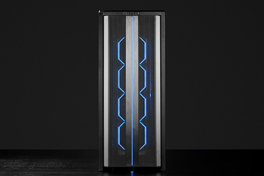 HYPERPC TITAN - Lian Li V3000 Plus Фотографии