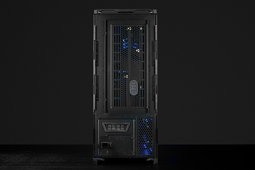 HYPERPC TITAN - Lian Li V3000 Plus Фотографии