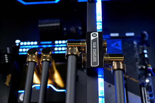 HYPERPC TITAN - Lian Li V3000 Plus Фотографии