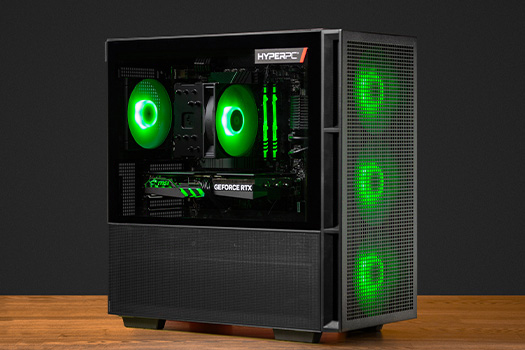 DeepCool CH560 - HYPERPC CHAMPION Фотографии