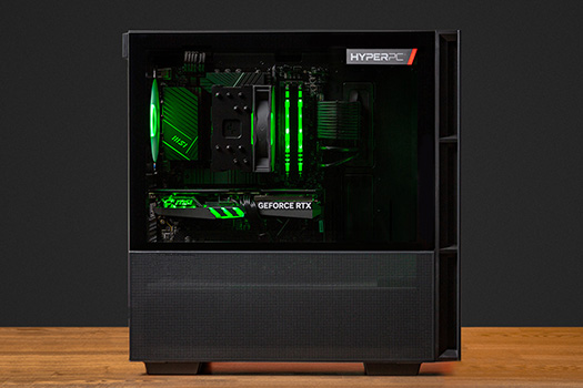 DeepCool CH560 - HYPERPC CHAMPION Фотографии