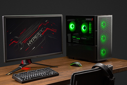 DeepCool CH560 - HYPERPC CHAMPION Фотографии