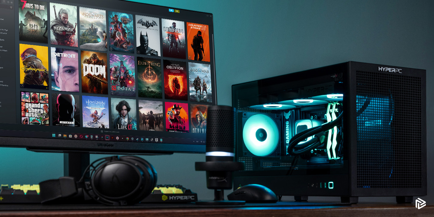 HYPERPC PLAY для студентов