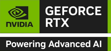 Логотип NVIDIA GeForce RTX