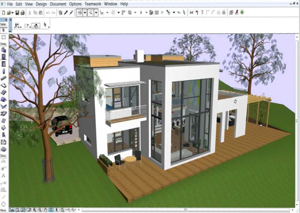 ARCHICAD - 3D моделирование