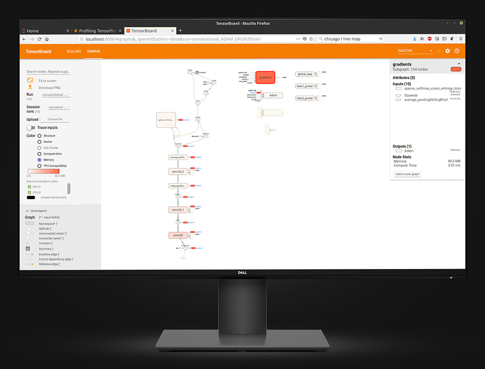 TensorFlow