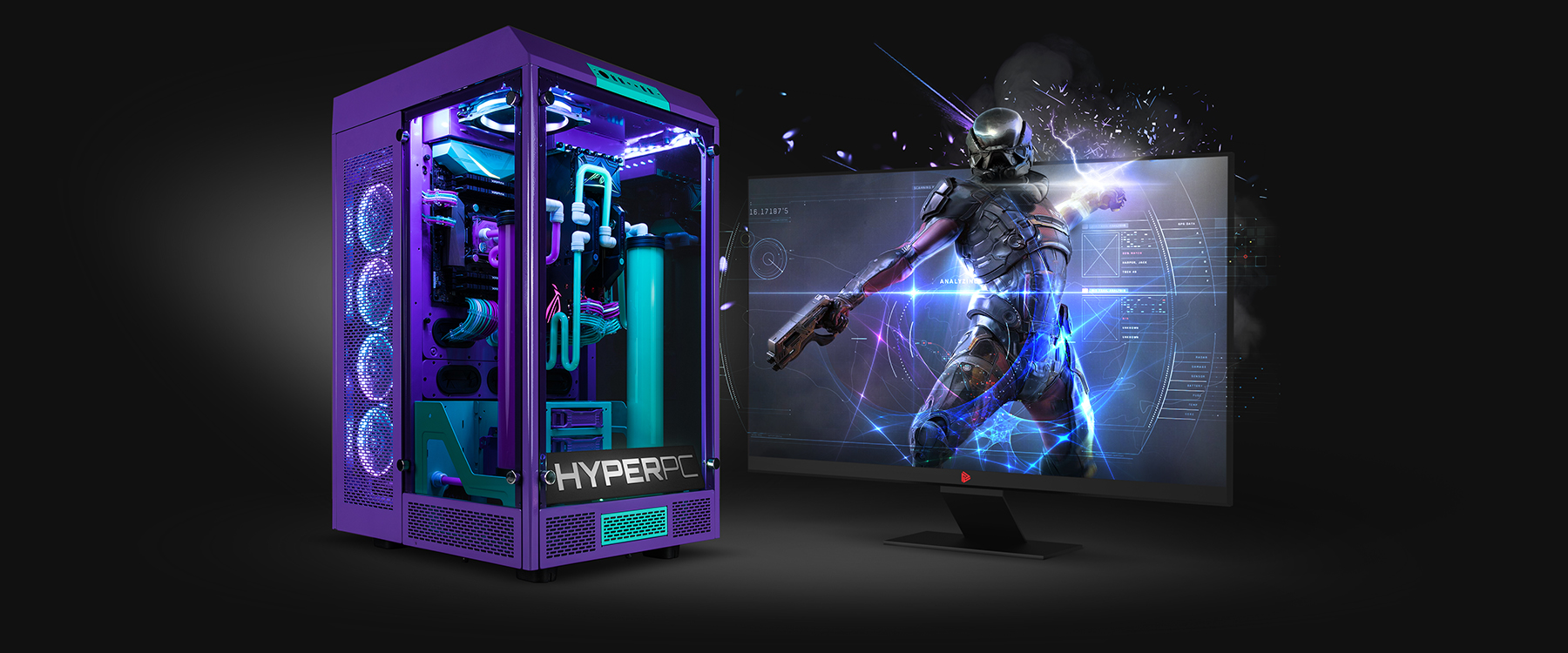 HYPERPC CONCEPT 7