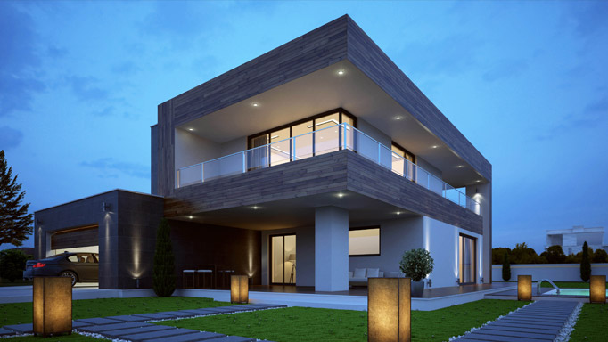 3DMAX - моделирование