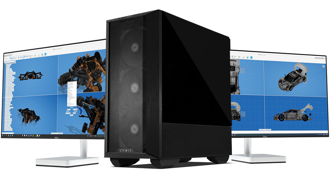 Рабочая станция HYPERPC PRO G5