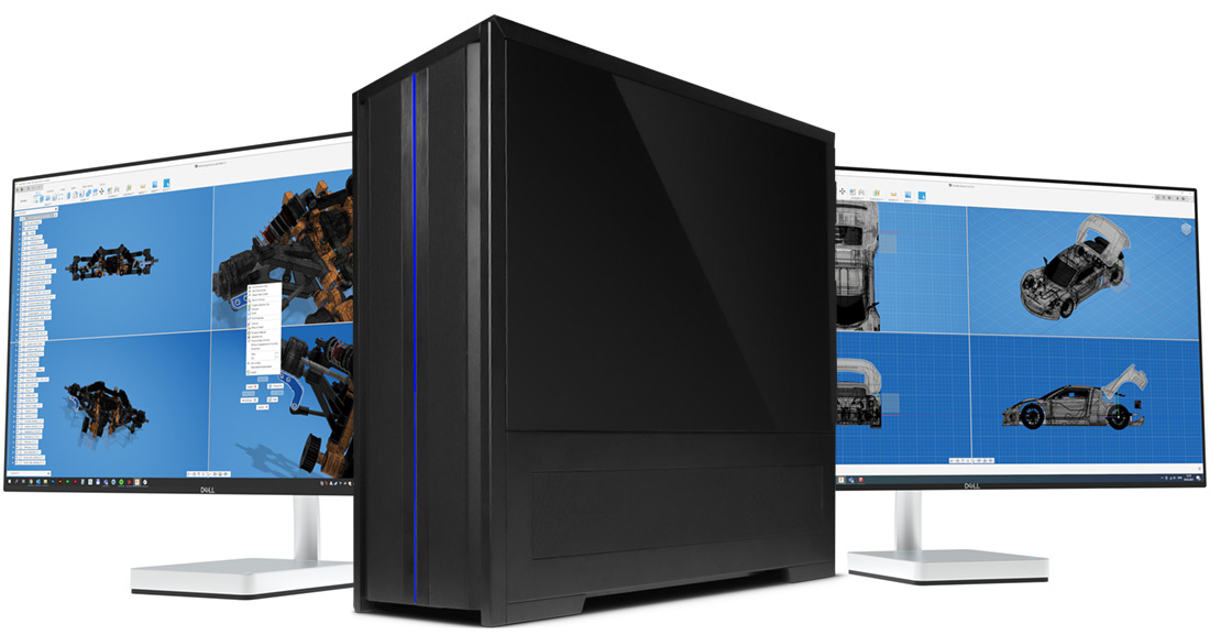 Рабочая станция HYPERPC G8 PRO