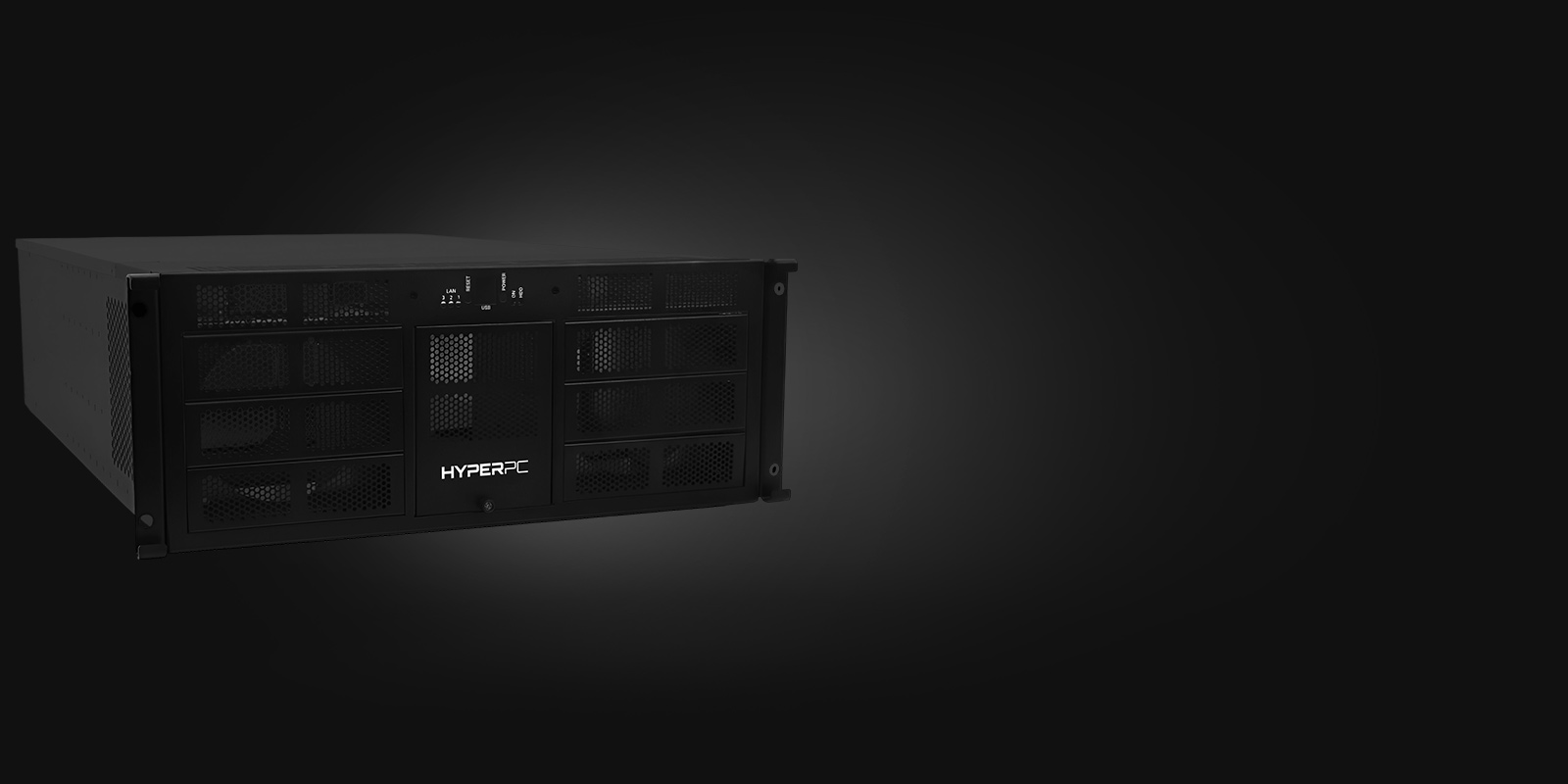 HYPERPC G9 PRO RACK