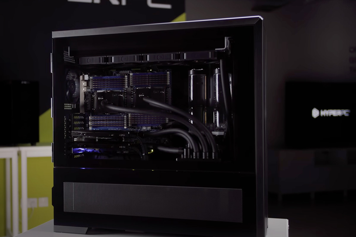 HYPERPC AMPERE для AI