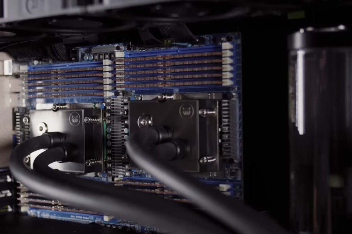 HYPERPC AMPERE для AI