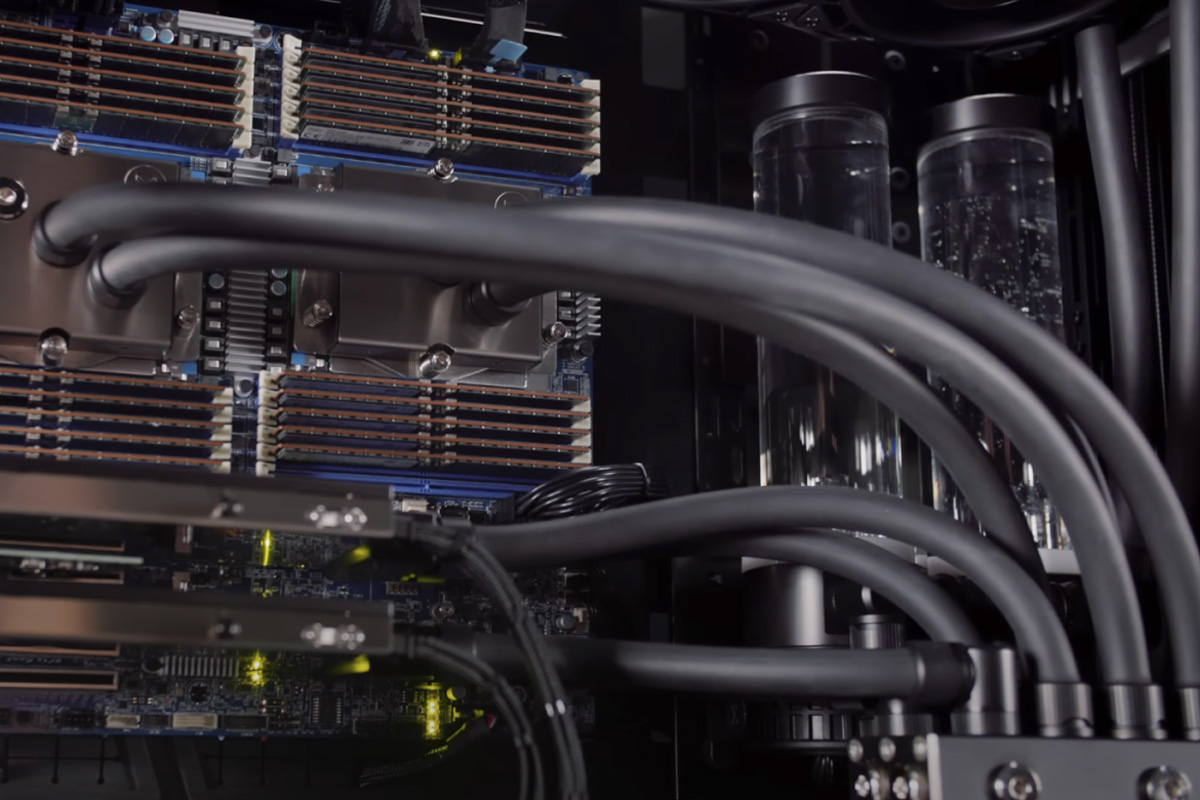 HYPERPC AMPERE для AI