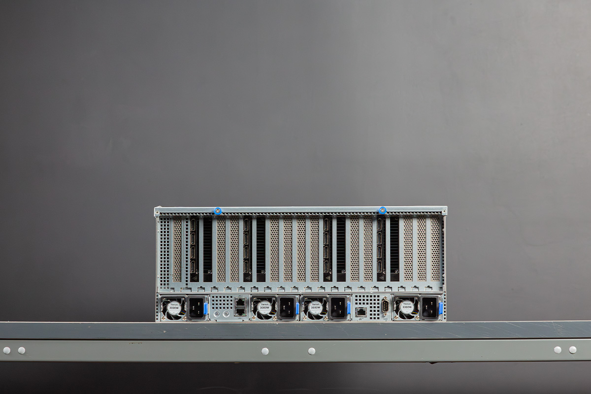 HPC-комплекс HYPERPC AMPERE — вычислительное ядро и инфраструктура