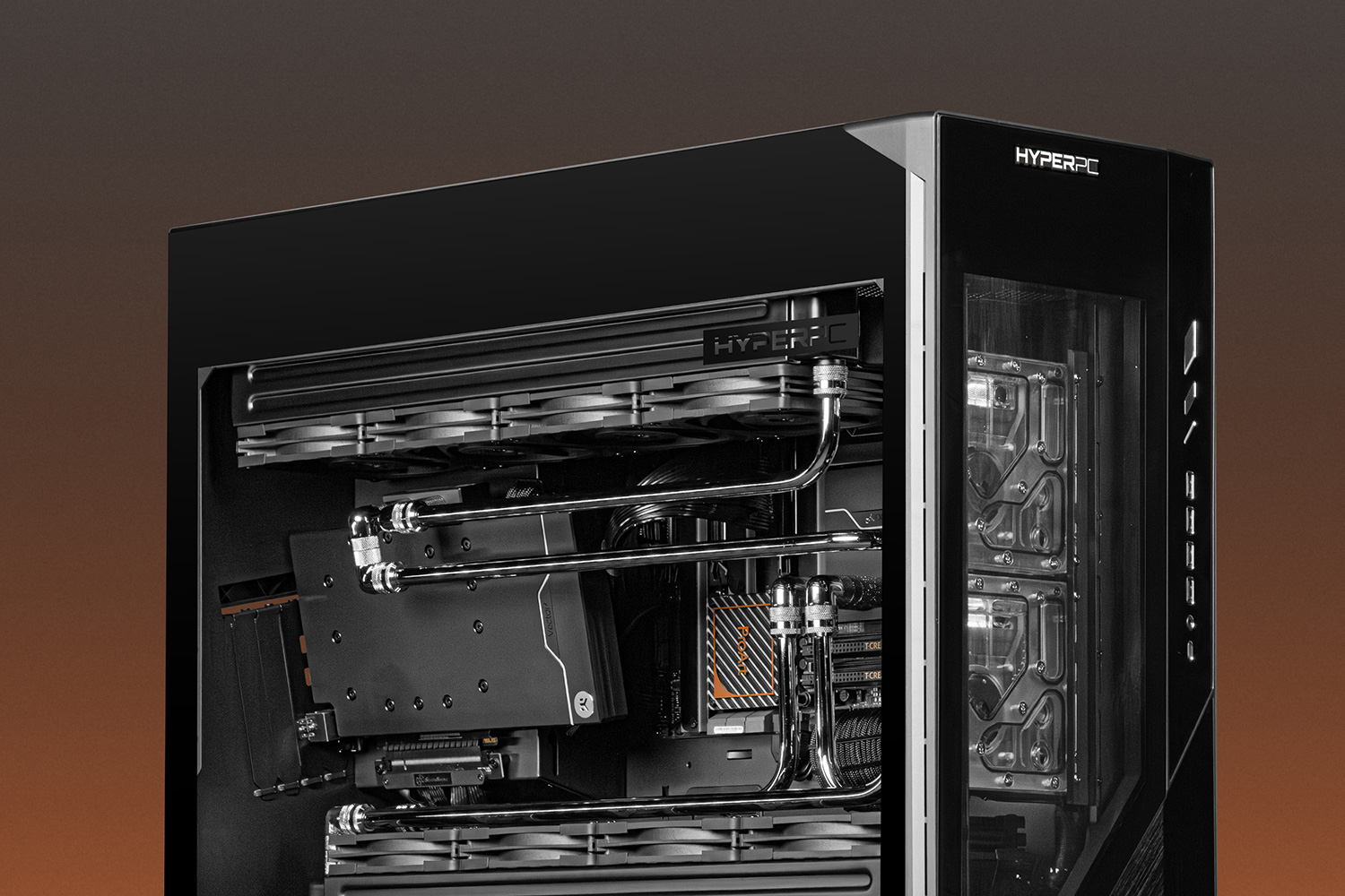 Эксклюзивный HYPERPC AMPERE для CGI