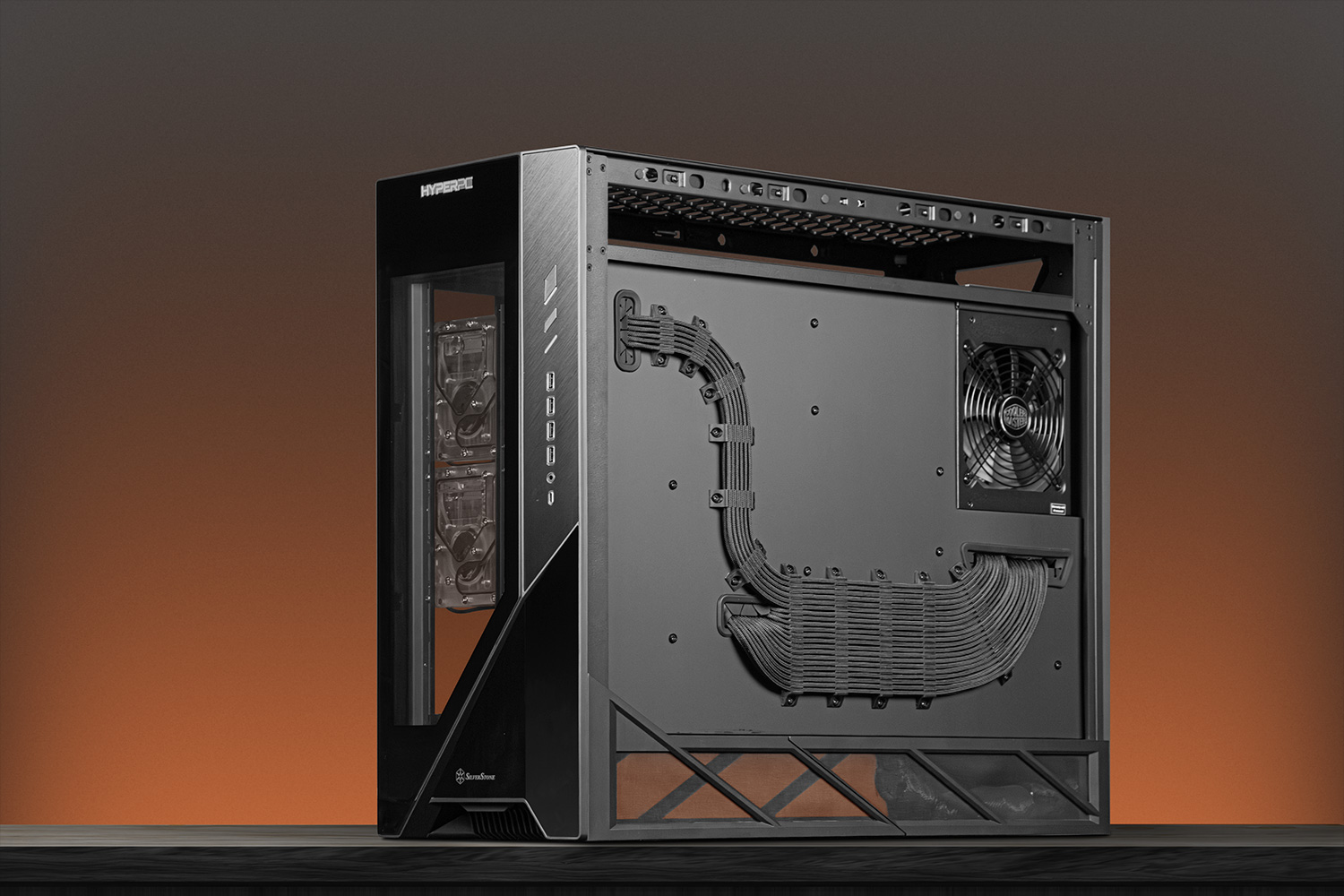 Эксклюзивный HYPERPC AMPERE для CGI