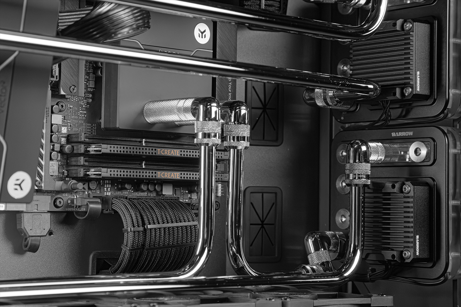 Эксклюзивный HYPERPC AMPERE для CGI