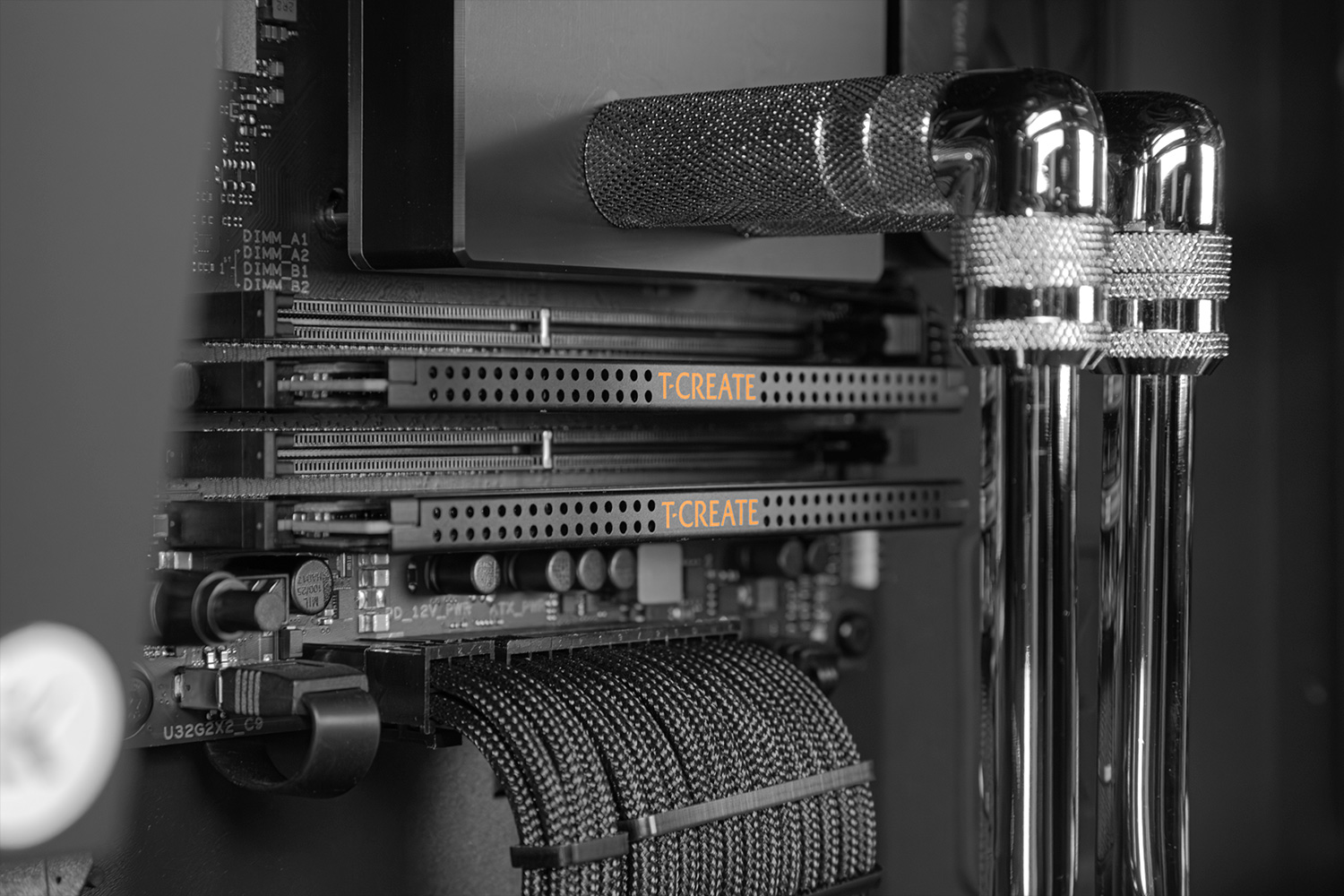 Эксклюзивный HYPERPC AMPERE для CGI