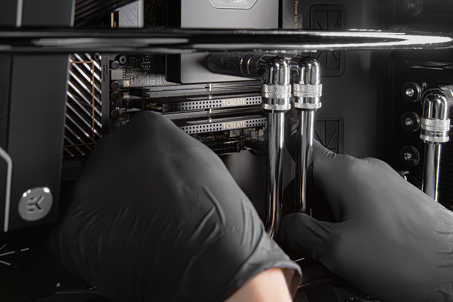 Эксклюзивный HYPERPC AMPERE для CGI