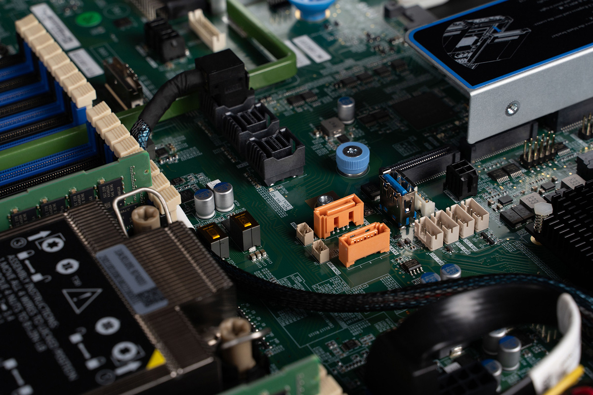 HYPERPC — отказоустойчивый кластер виртуализации для банковских систем