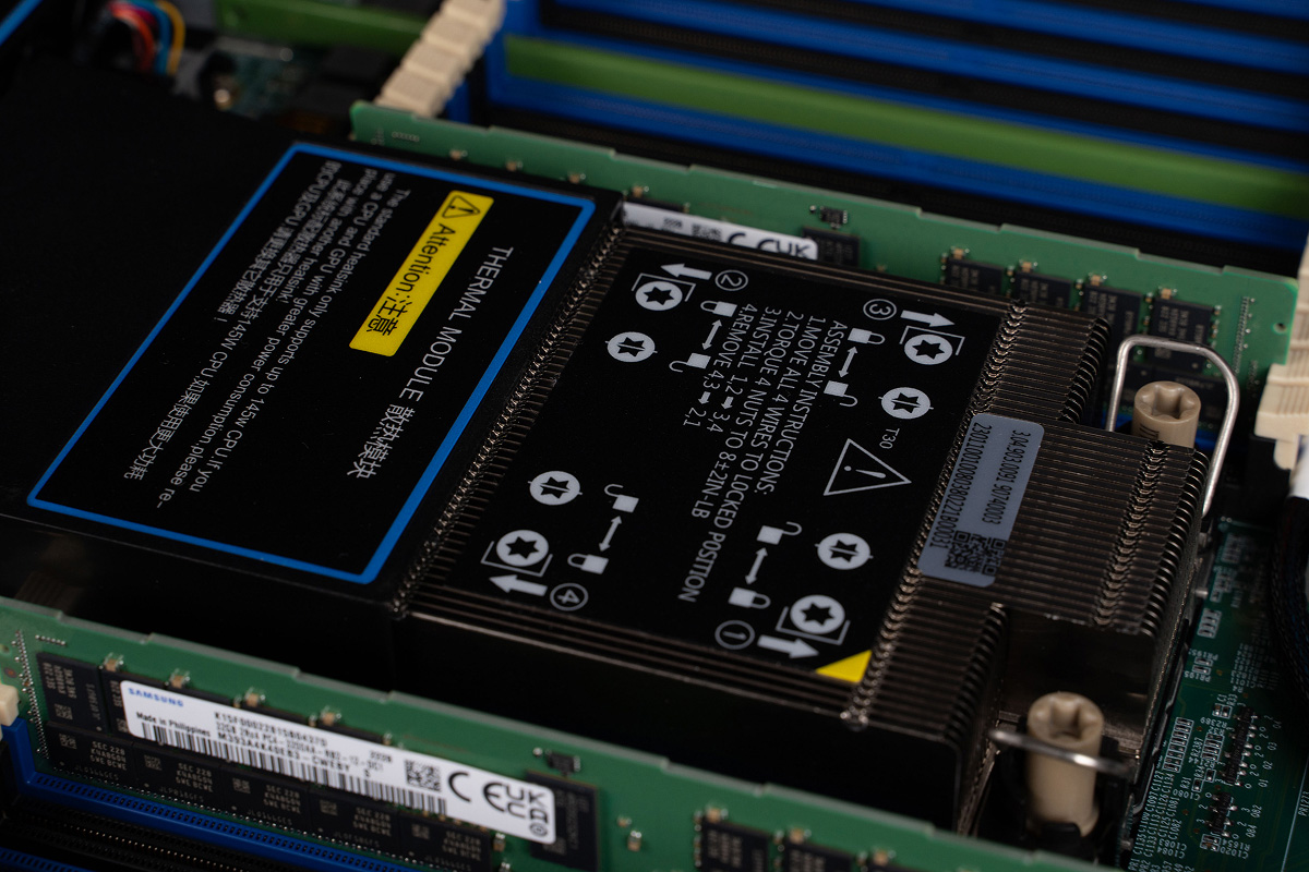 Кейс HYPERPC — вычислительные узлы HYPERPC FORCE 1U