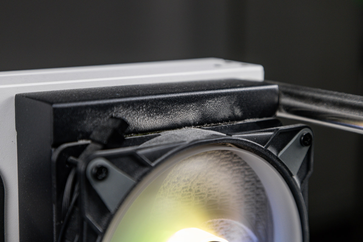 Thermaltake Core P3 Snow Edition до апгрейда платформы