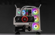 Замена платформы в Core P3 Snow Edition: переход с проблемного i9-14900K на Ryzen 7 9800X3D