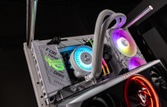 Замена платформы в Core P3 Snow Edition: переход с проблемного i9-14900K на Ryzen 7 9800X3D