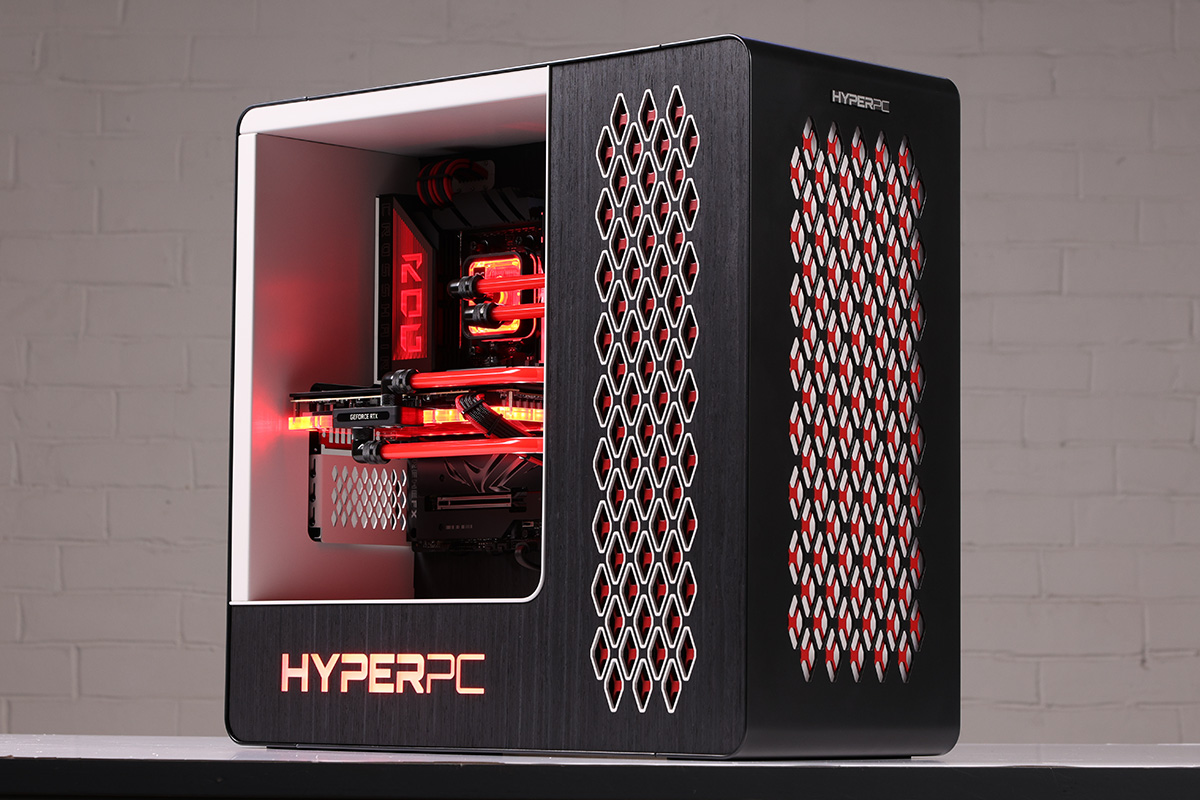 HYPERPC CONCEPT — эксклюзивный компьютер с открытой архитектурой