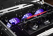 Игровой компьютер в формате кейса HYPERPC CASE