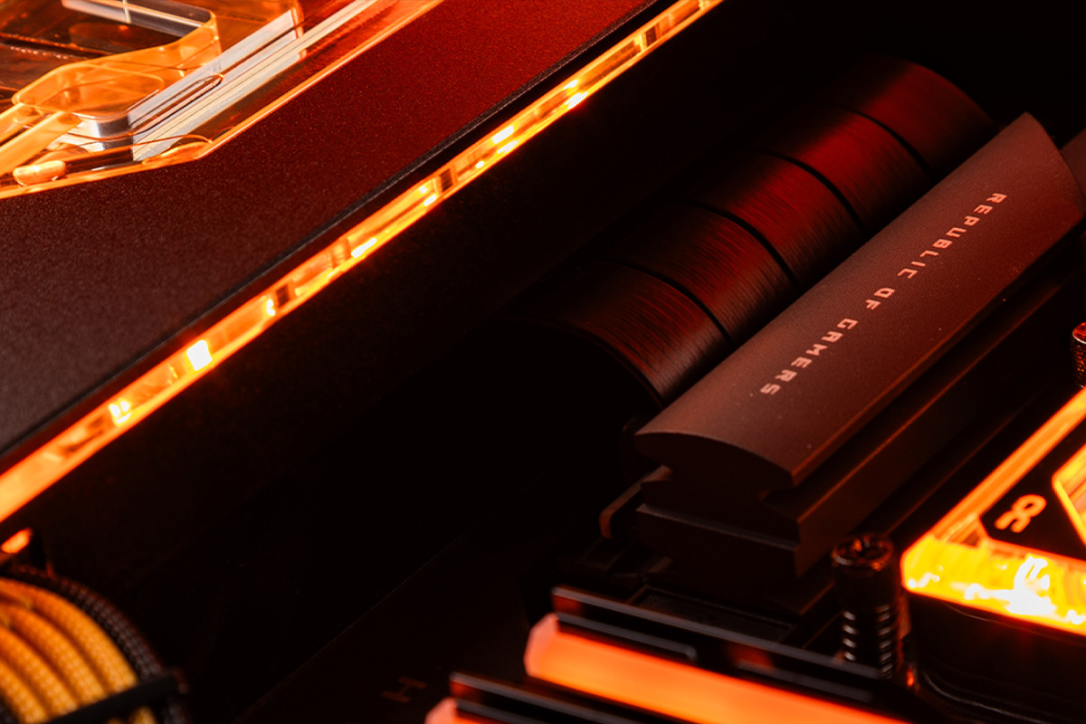 Современные технологии, скрытые в элегантном дизайне