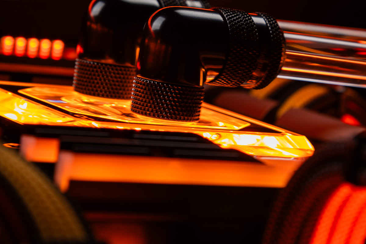 Современные технологии, скрытые в элегантном дизайне