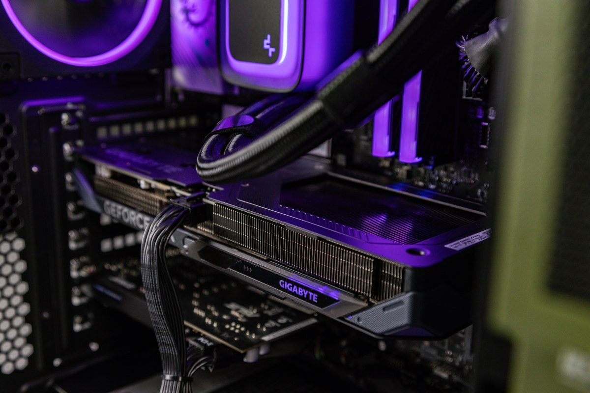 Новая жизнь: Переход с X99 на AM5 в корпусе Thermaltake Level 10 GT