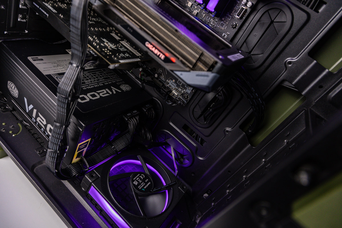 Новая жизнь: Переход с X99 на AM5 в корпусе Thermaltake Level 10 GT