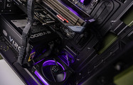 Новая жизнь: Переход с X99 на AM5 в корпусе Thermaltake Level 10 GT