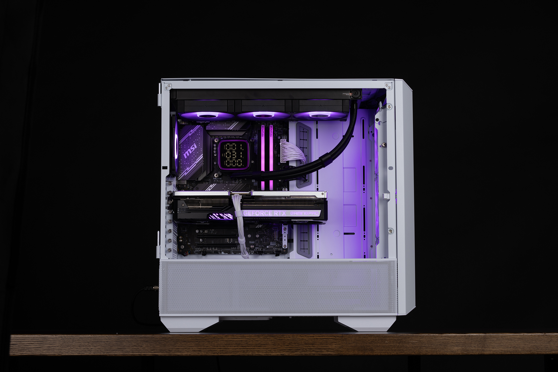 HYPERPC LUMEN PLUS до обслуживания