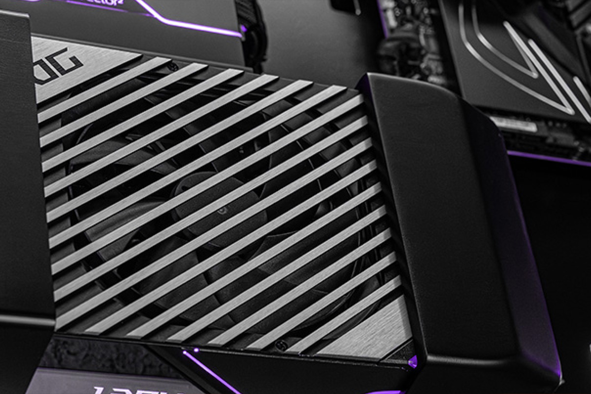 HYPERPC WALL — настенный компьютер