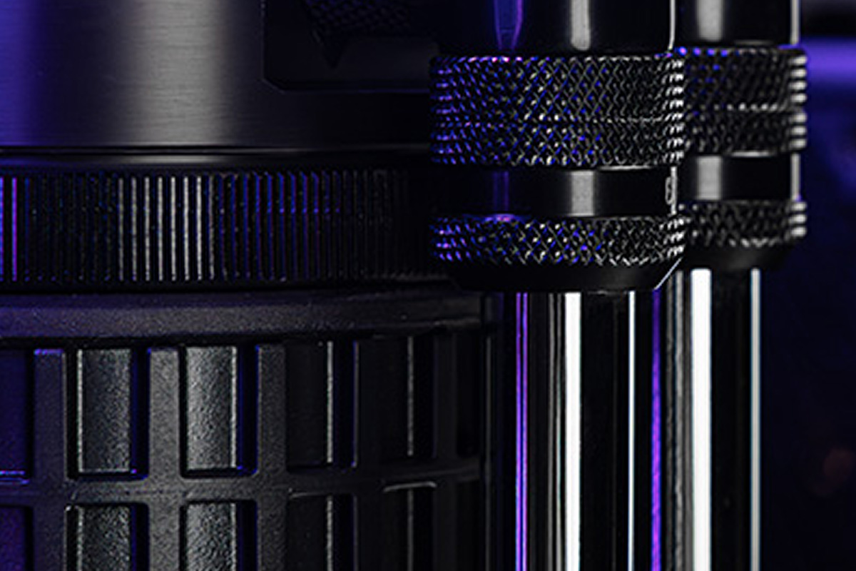 HYPERPC WALL — настенный компьютер