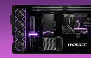 HYPERPC WALL — настенный компьютер