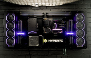 HYPERPC WALL — настенный компьютер